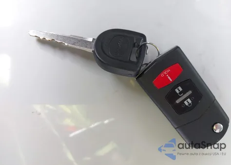 2013 Mazda Mazda5 Touring из США, поврежденный, VIN JM1CW2CL7D0156006